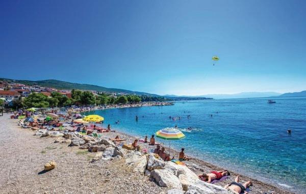 Villa Dora ##3 Crikvenica Bagian luar foto
