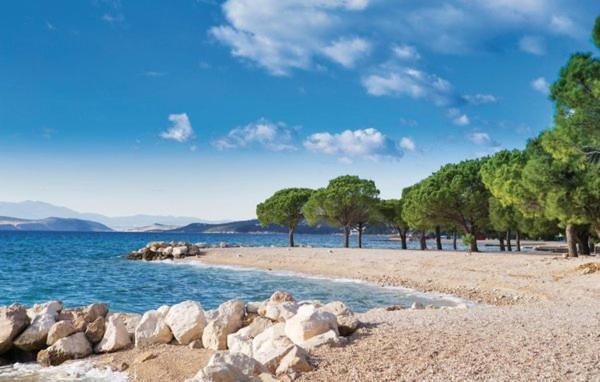 Villa Dora ##3 Crikvenica Bagian luar foto