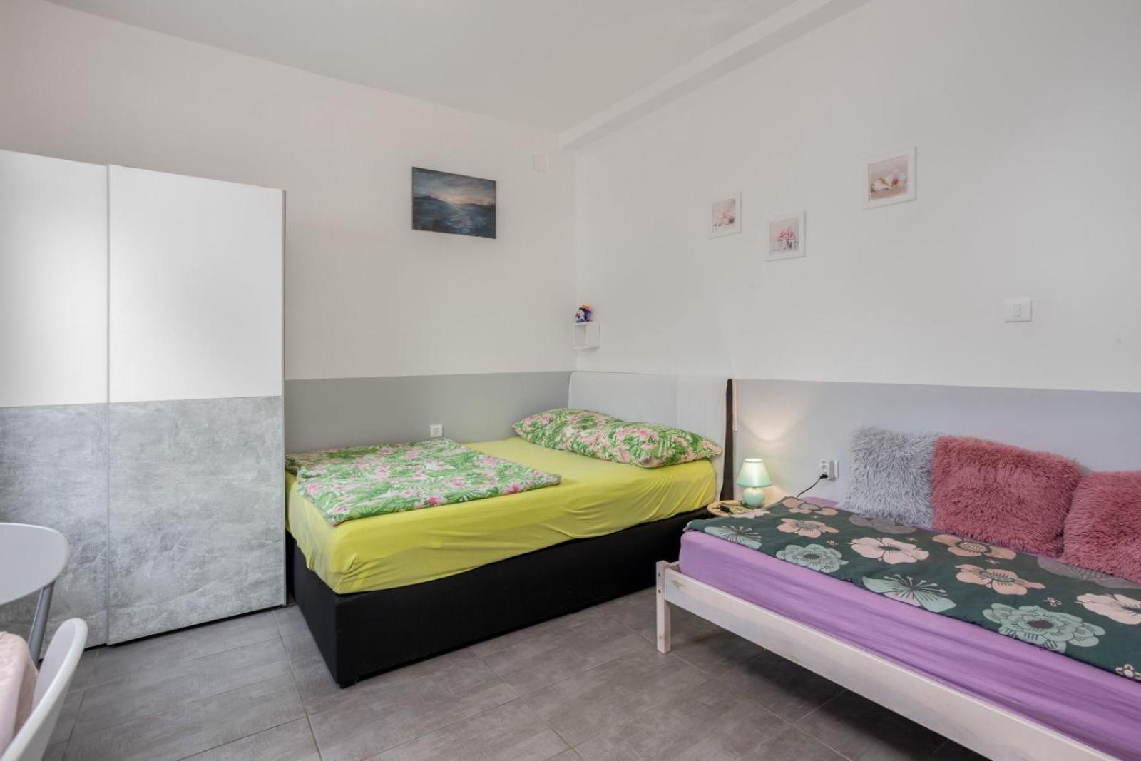Villa Dora ##3 Crikvenica Bagian luar foto