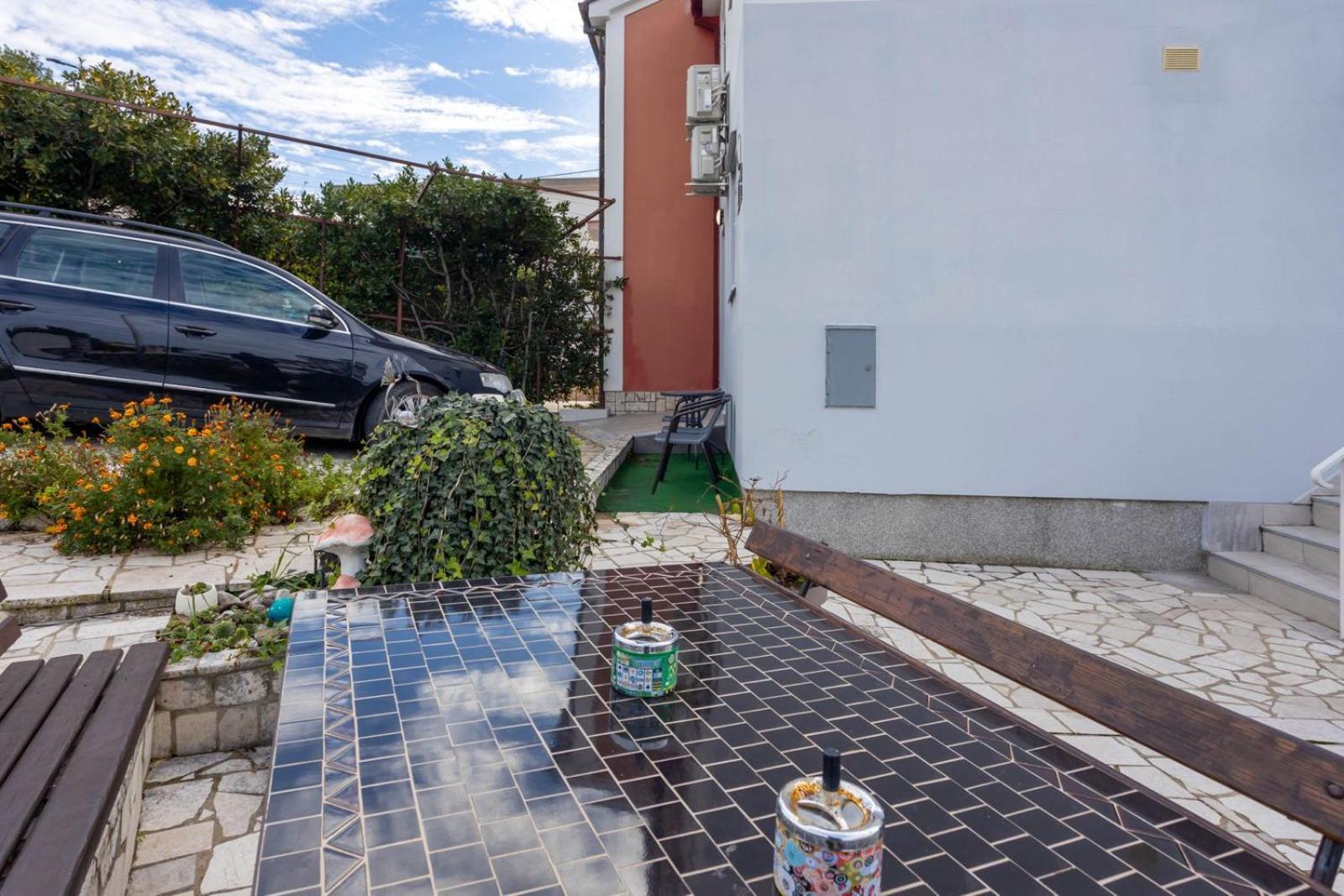Villa Dora ##3 Crikvenica Bagian luar foto