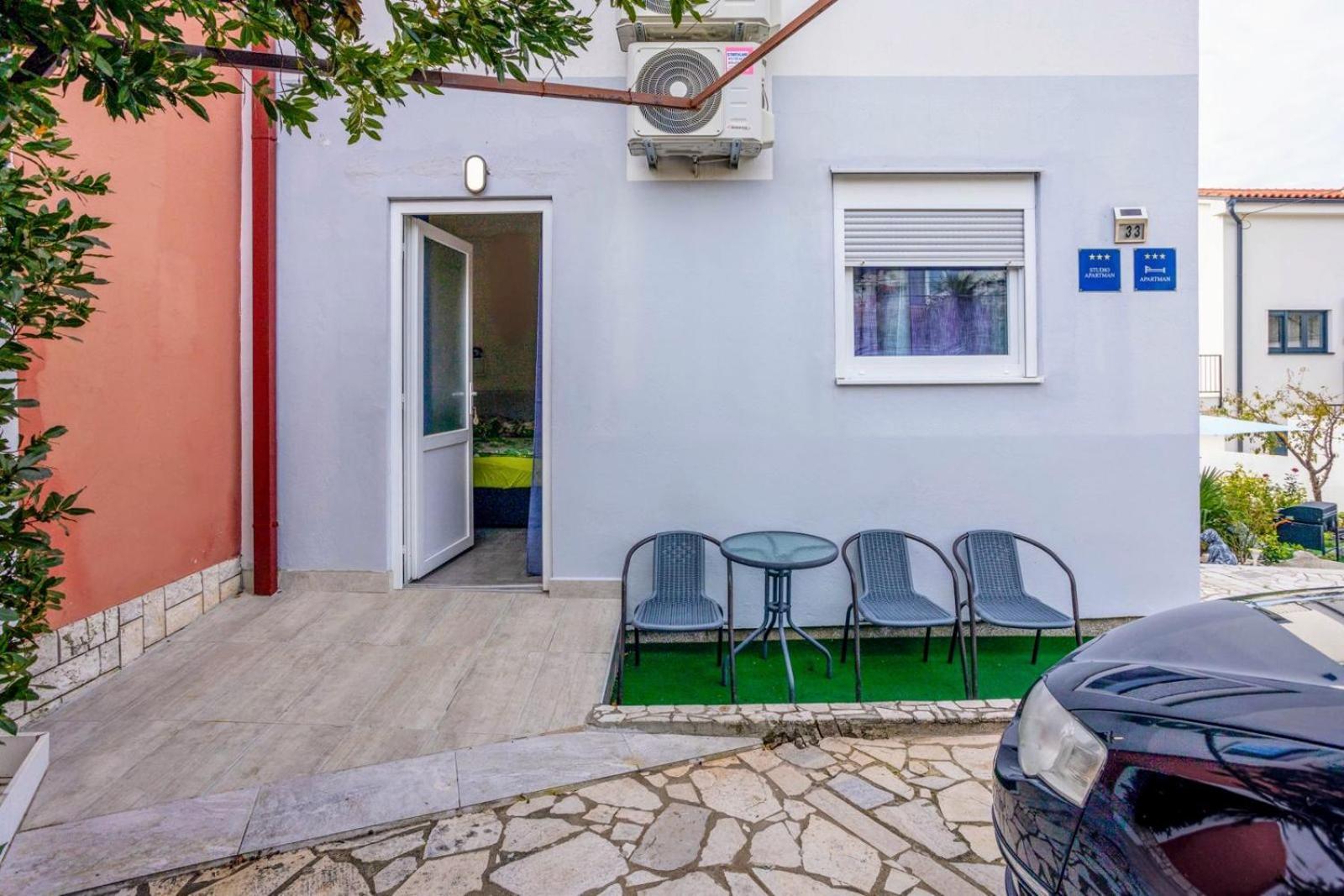 Villa Dora ##3 Crikvenica Bagian luar foto