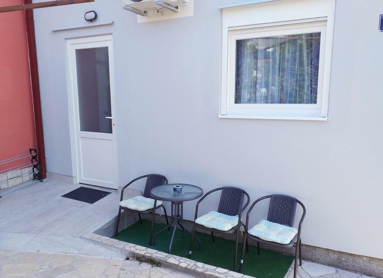 Villa Dora ##3 Crikvenica Bagian luar foto
