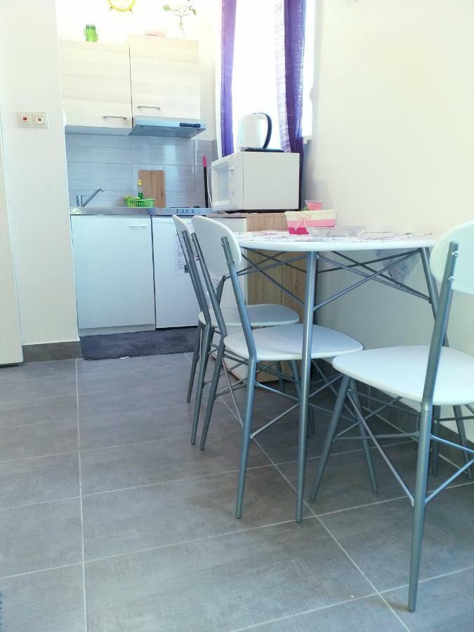 Villa Dora ##3 Crikvenica Bagian luar foto